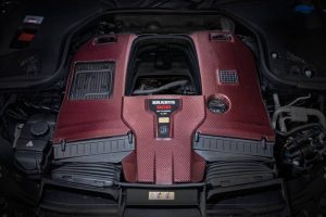 BRABUS-P900-Rocket-Edition-Mercedes-AMG-G63-Interior-6