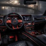 BRABUS-P900-Rocket-Edition-Mercedes-AMG-G63-Interior-7