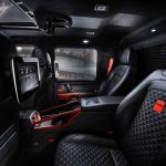 BRABUS-P900-Rocket-Edition-Mercedes-AMG-G63-Interior-8