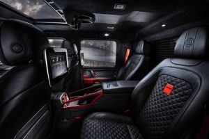BRABUS-P900-Rocket-Edition-Mercedes-AMG-G63-Interior-8