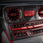 BRABUS-P900-Rocket-Edition-Mercedes-AMG-G63-Interior-9