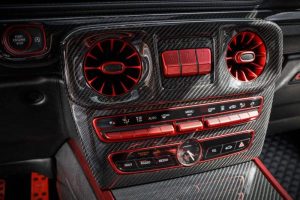 BRABUS-P900-Rocket-Edition-Mercedes-AMG-G63-Interior-9