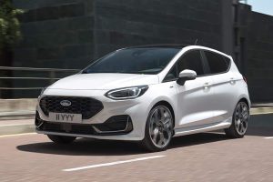 FORD FIESTA ST-LINE 2021