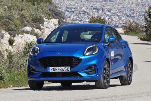 Ford Puma 1.0 125
