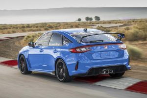 Honda Civic Type R 2022 US (14)