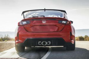 Honda Civic Type R 2022 US (17)