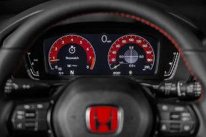 Honda Civic Type R 2022 US (5)