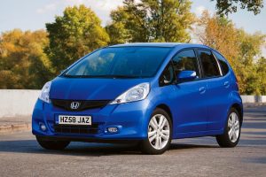 Honda-Jazz-most-reliable