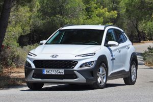 Hyundai Kona 1.0 T-GDi 120 7DCT