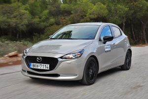 Mazda2 1.5 Auto (1)
