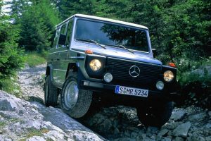 Mercedes-G-Class-1992