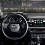 Skoda-Fabia-1.0-MPI-Active-interior