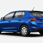 Skoda-Fabia-1.0-MPI-Active-rear