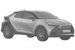 ToyotaSmallSUVpatent