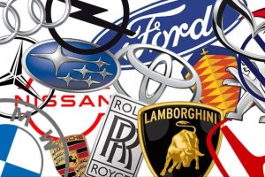 automotive badges