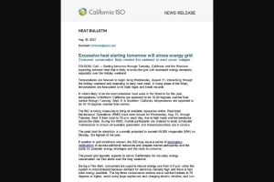 california charging restriction