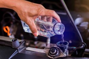 car coolant