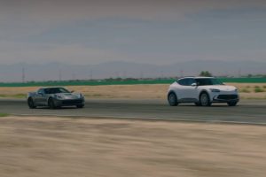 genesis gv60 vs corvette and evs
