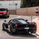 laferrari hits pavement 02