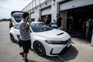 max verstappen new civic type r. 10