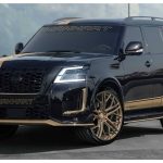 nissan patrol kompresoras