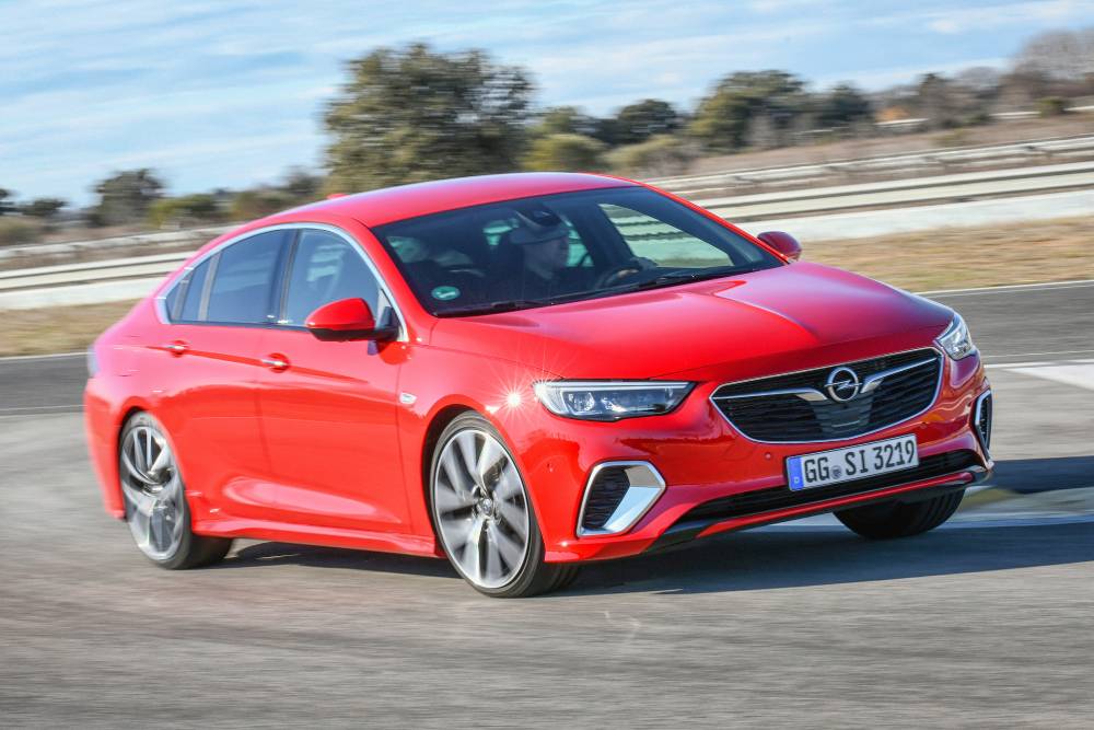 Εμφατική επιστροφή για τα σπορ μοντέλα της Opel