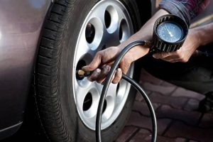 tire pressure faile