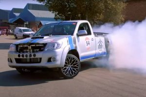 toyota hilux v12 burnout 03