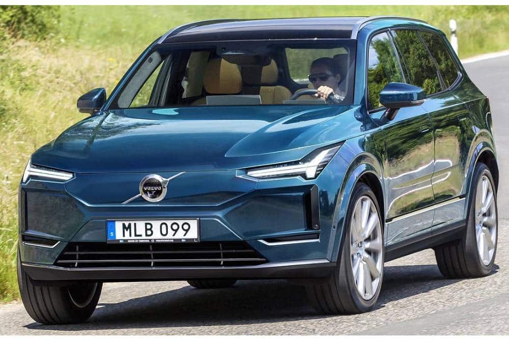 Έτσι θα είναι το ρηξικέλευθο Volvo EX90