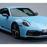 porsche 911 carrera t