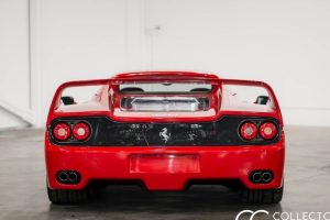 6.25 mil dollars ferrari f50 09