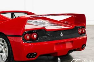 6.25 mil dollars ferrari f50 11