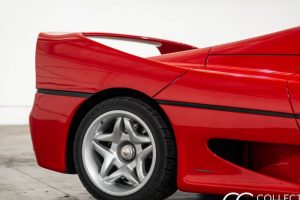 6.25 mil dollars ferrari f50 13