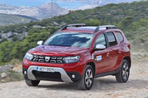 Dacia Duster 1.0 TCe 100 LPG 2022 (1)