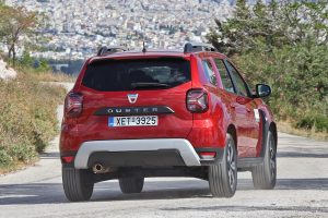 Dacia Duster 1.0 TCe 100 LPG 2022 (11)