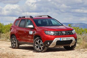 Dacia Duster 1.0 TCe 100 LPG 2022 (13)