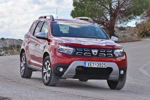Dacia Duster 1.0 TCe 100 LPG 2022 (5)