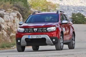 Dacia Duster 1.0 TCe 100 LPG 2022 (7)