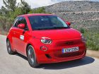 Fiat 500 RED electric