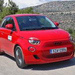 Fiat 500 RED electric