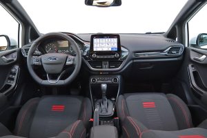 Ford Fiesta 1.0 125 ST Line Powershift 2022 (11)