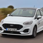 Ford Fiesta 1.0 125 ST Line Powershift 2022 (2)