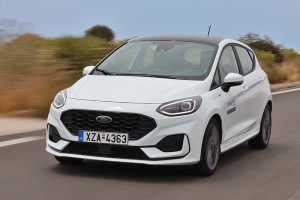 Ford Fiesta 1.0 125 ST Line Powershift 2022 (2)