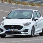 Ford Fiesta 1.0 125 ST Line Powershift 2022 (28)