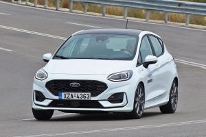 Ford Fiesta 1.0 125 ST Line Powershift 2022 (28)