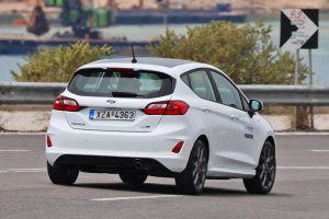 Ford Fiesta 1.0 125 ST Line Powershift 2022 (30)