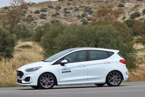 Ford Fiesta 1.0 125 ST Line Powershift 2022 (31)
