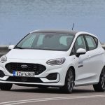 Ford Fiesta 1.0 125 ST Line Powershift 2022 (32)