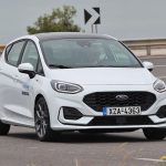Ford Fiesta 1.0 125 ST Line Powershift 2022 (34)