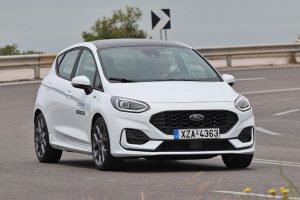 Ford Fiesta 1.0 125 ST Line Powershift 2022 (34)